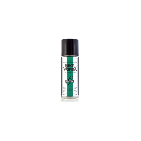 BikeWorkx Silicone Universal Spray 200 ml