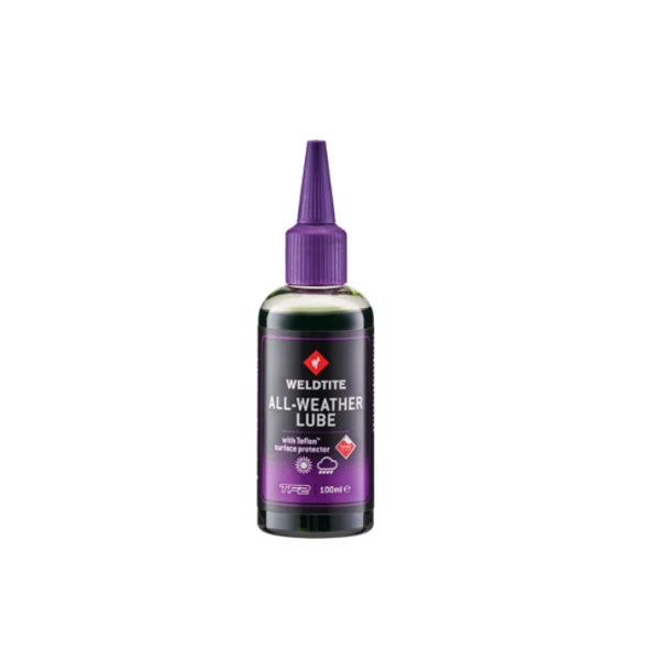 Weldtite All Weather Teflon TF2 teflonos láncolaj 100 ml