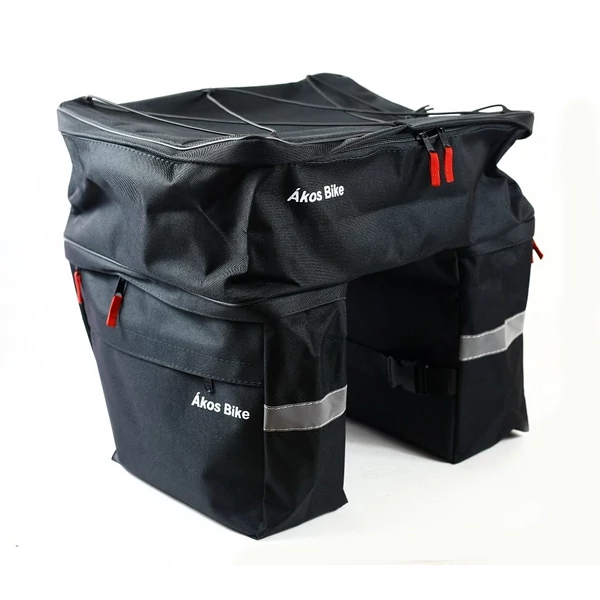 ÁkosBike 3 részes túratáska 55 Liter