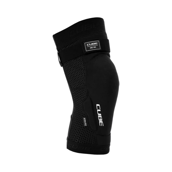 CUBE Knee Protector X ActionTeam (L) kerékpáros térdvédő/protektor
