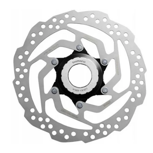 Shimano (SM-RT10) CenterLock féktárcsa 160 mm