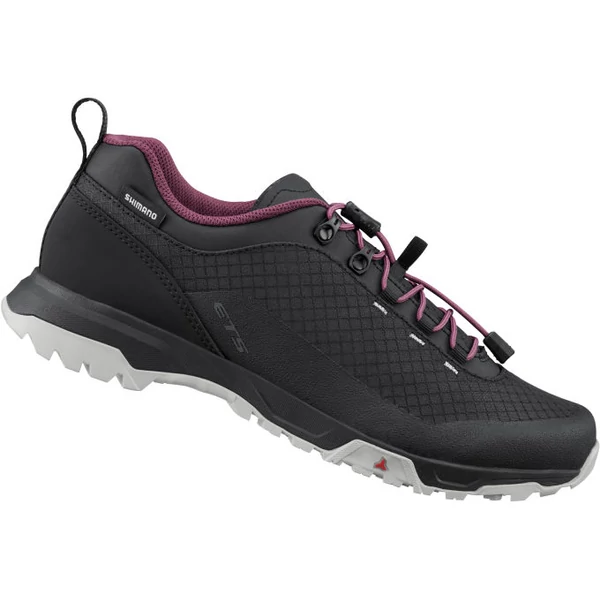 shimano-et501-cipo-37-fekete