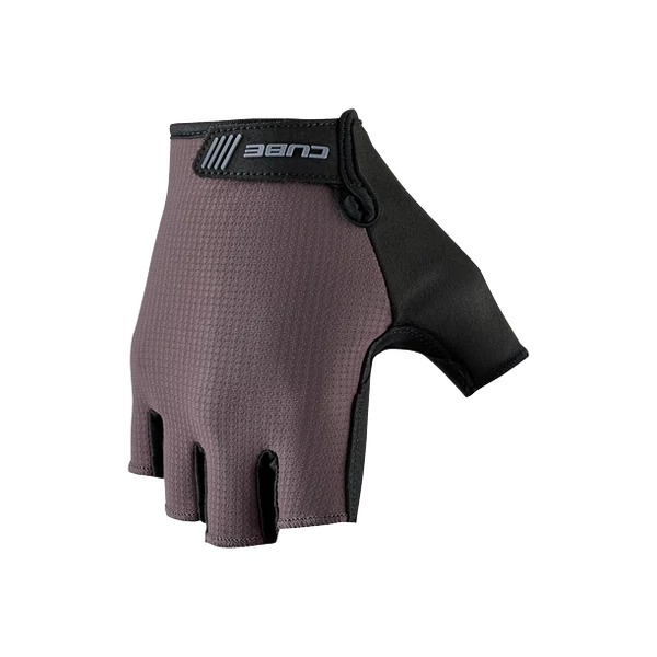 Cube Gloves NF Ergonomics GEL rövid ujjú kesztyű - Vörös