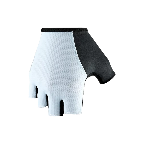 Cube Gloves Race NF Ergonomics rövid ujjú kesztyű - Fehér