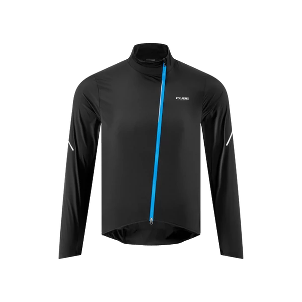 Cube Road/Xc Wind Jacket Performance széldzseki - Fekete