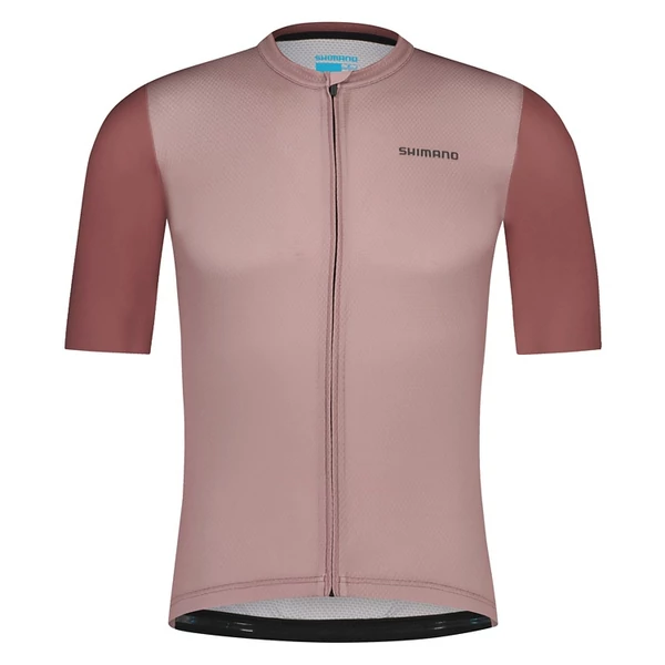 mez-shimano-aria-rozsa-rovid-ujjas
