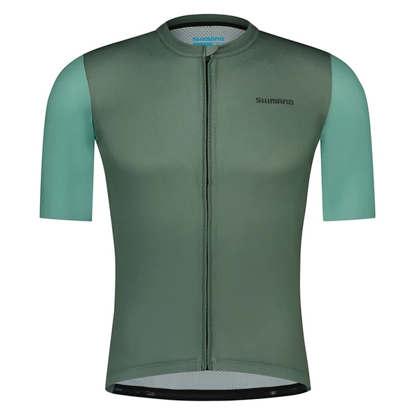 mez-shimano-aria-zold-rovid-ujjas