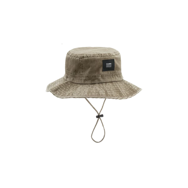 Cube Trail Builder Hat sapka - Washed olive