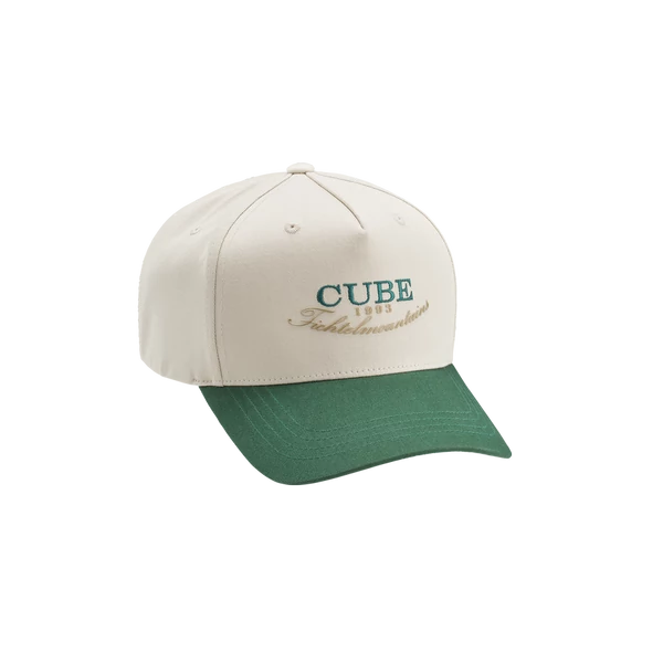 Cube Club baseball sapka - Creme´n´green