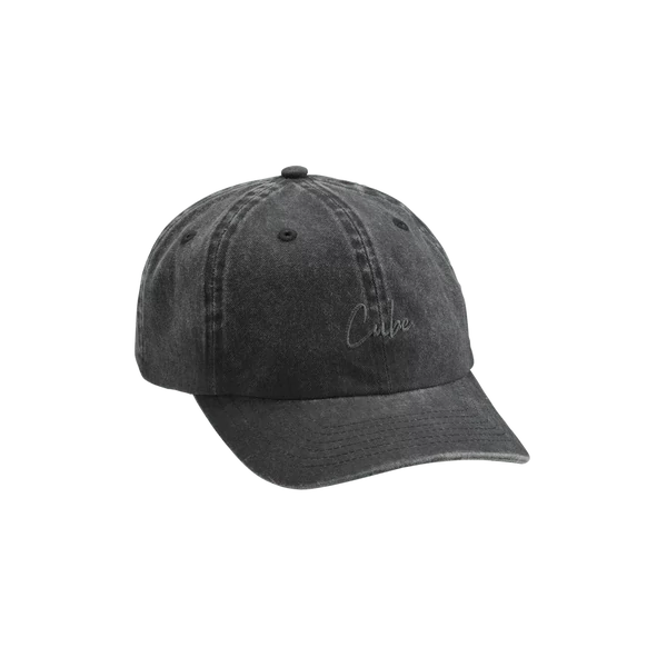 Cube 6 Panel Washed baseball sapka - Washed grey