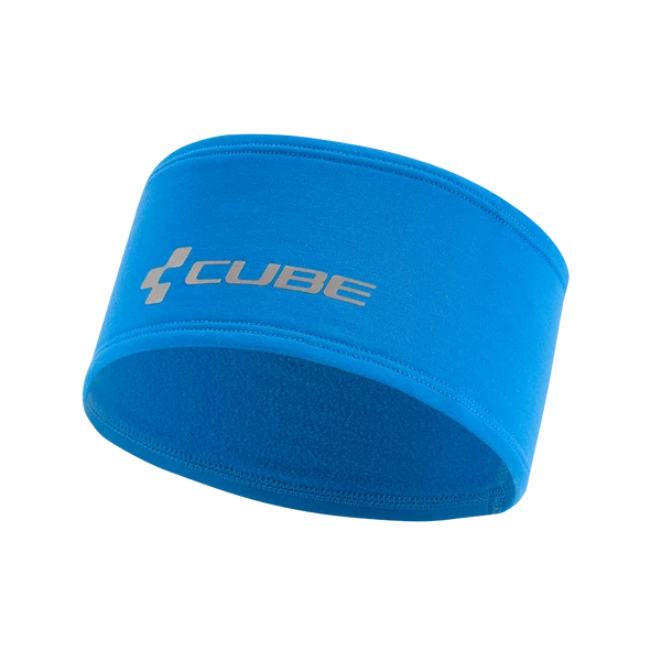 Cube Functional Race Be Warm Safety téli fejpánt - Kék