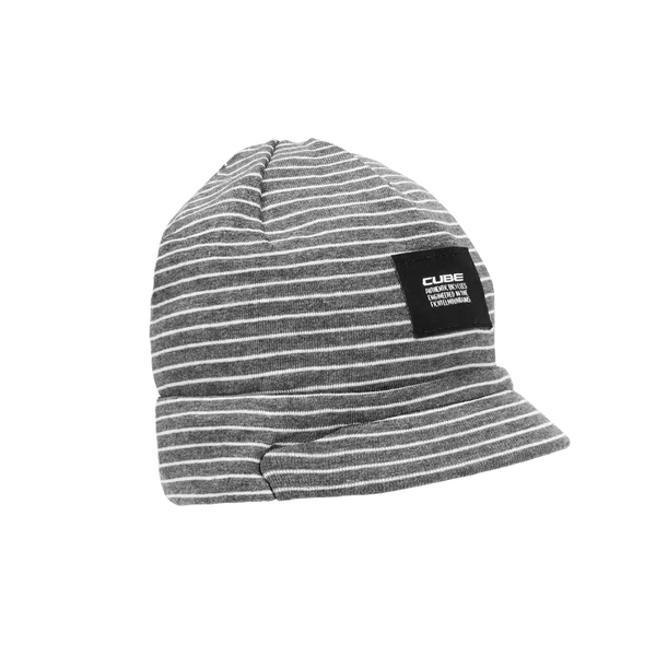 Cube Helmet Hat Rookie sisak sapka - Szürke