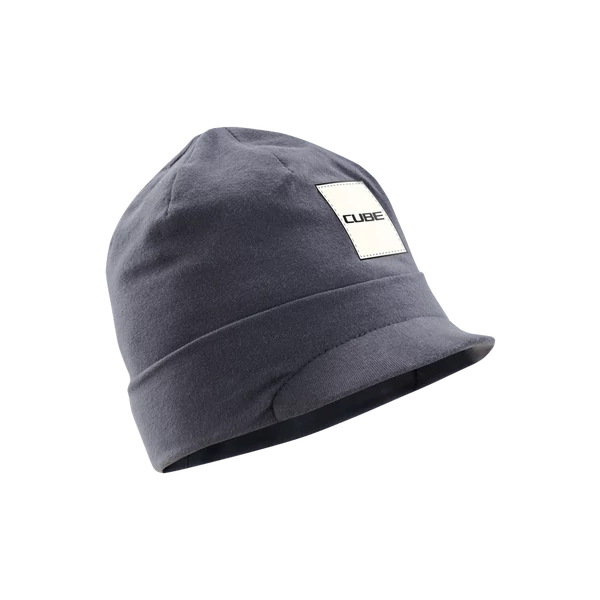 Cube Helmet Hat Rookie sisak sapka - Sötétszürke
