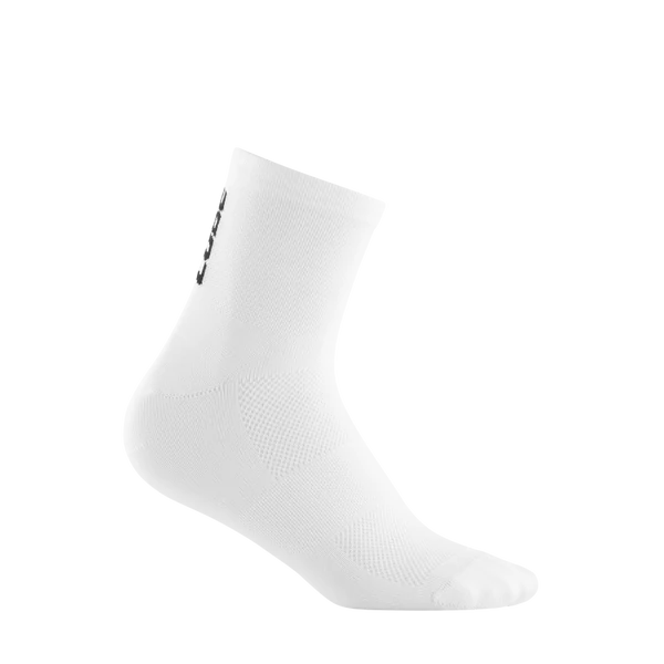 Cube Mid Cut Blackline hosszú zokni - Fehér
