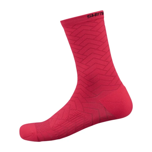 shimano-original-zokni-red