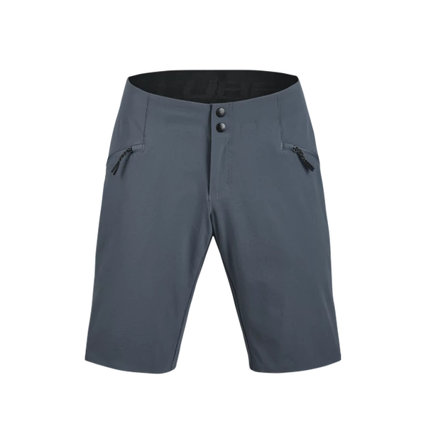 Cube Gravel WS Short női rövidnbadrág - Szürke