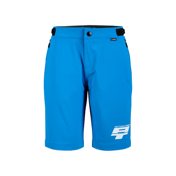Cube MTB Baggy Short Rookie rövidnadrág - Kék