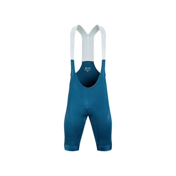 Cube Road/Xc Bib Shorts kantáros rövidnadrág - Kék