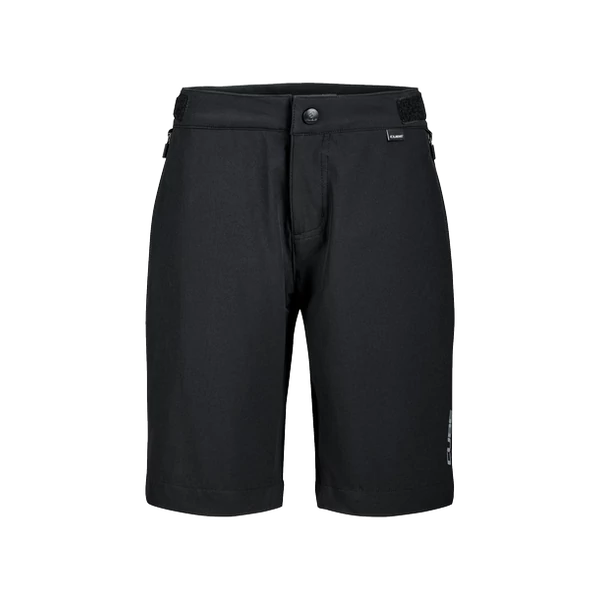 Cube MTB Baggy Short Rookie rövidnadrág - Fekete