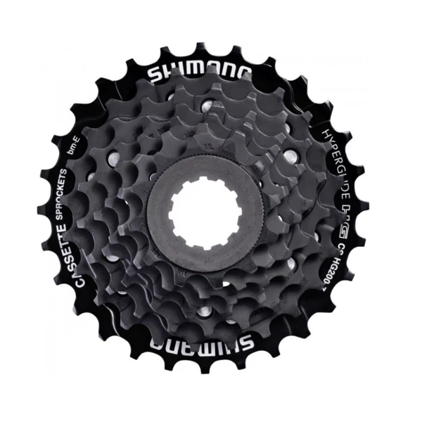 Shimano (CS-HG200-7) 7 sebességes fogaskeréksor
