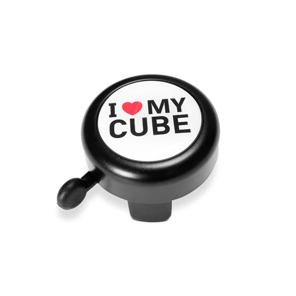 Cube I Love My Cube bicikli csengő