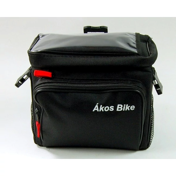 ÁkosBike Kormánytáska konzollal
