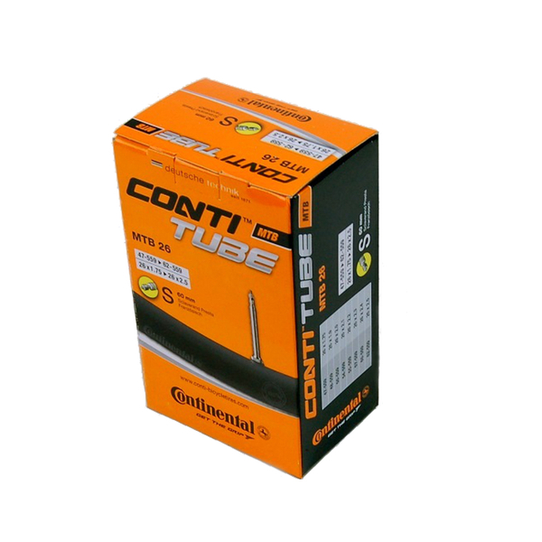 Continental MTB Belső gumi 26x1.75-2,5 S42 mm