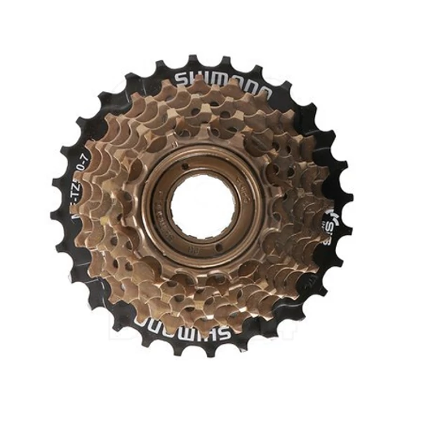 Shimano Tourney (MF TZ500-7) 7 sebességes menetes racsni OEM