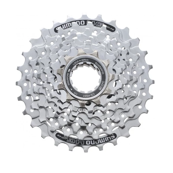 Shimano Alivio (CS-HG51-8) 8 sebességes fogaskeréksor