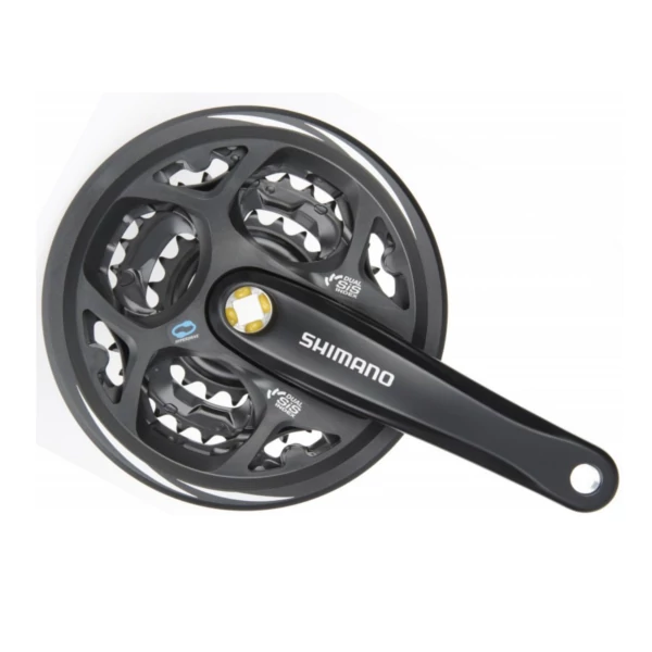 Shimano Altus/Acera (FC-M311) négyszögtengelyes hajtómű