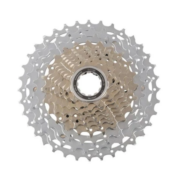 Shimano SLX/Saint (CS-HG81-10) 10 sebességes fogaskeréksor