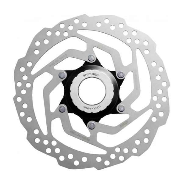 Shimano (SM-RT10) CenterLock féktárcsa 180 mm