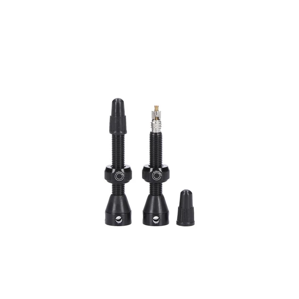 TUBOLIGHT Tubeless szelep (VVBLK) 40 mm