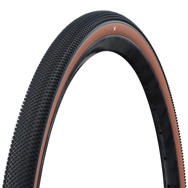 Schwalbe G-One Allround HS 473 hajtogatható külső gumi - Barna