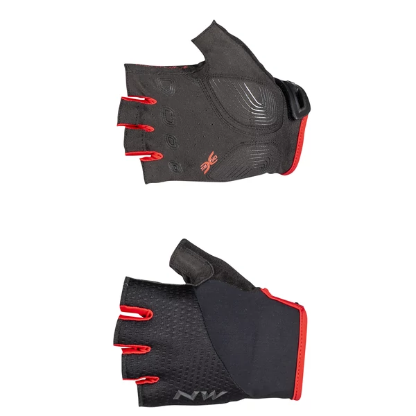 northwave-fast-rovid-ujju-kerekparos-kesztyu-fekete-piros-XL