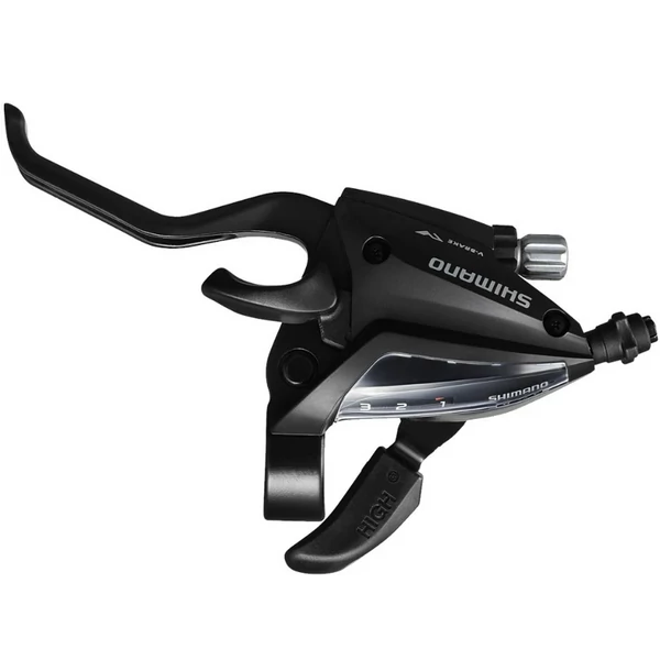 Shimano Altus (ST-EF500-L) bal oldali fékváltókar