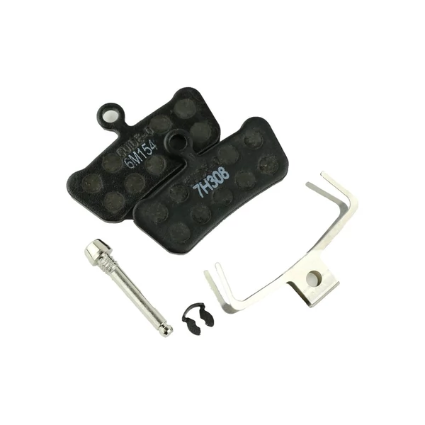 00.5318.003.004 - SRAM AM BRAKE PAD GUIDE/TRL STLORG 1 SET