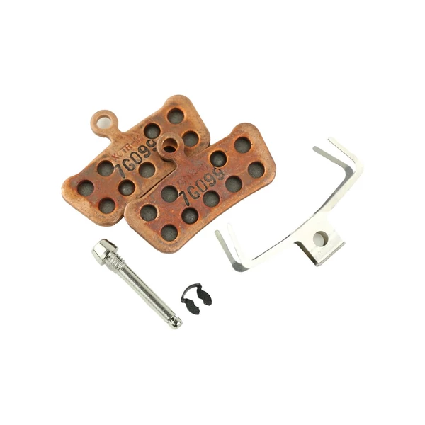 00.5318.003.005 - SRAM AM BRAKE PAD GUIDE/TRL STLSIN 1 SET