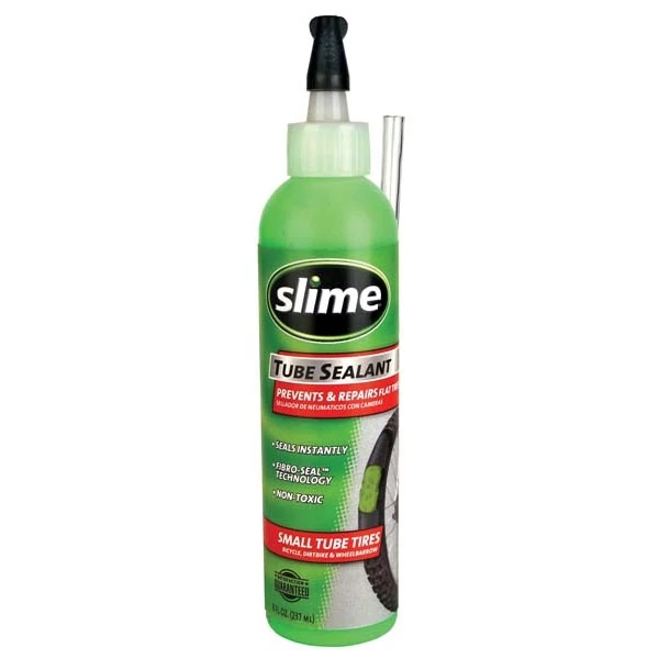 Defektgátló folyadék SLIME belsőbe 237ml (2 kerék) - 10015