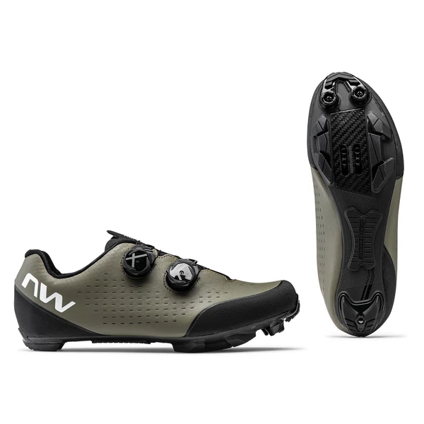 kerekparos-mtb-cipo-northwave-rebel-dark-green-42