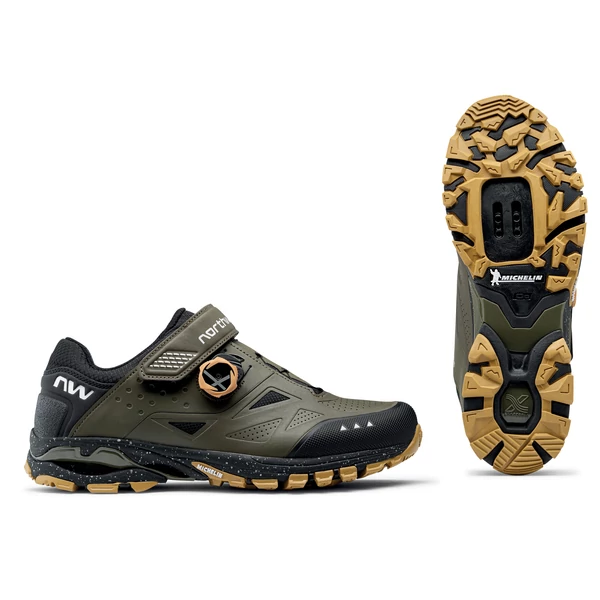 northwave-all-terrain-spider-plus-3-kerekparos-cipo-fekete-zöld-41