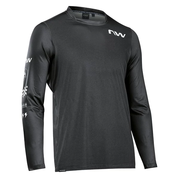 enduro-kerekparos-mez-northwave-bomb-fekete-L
