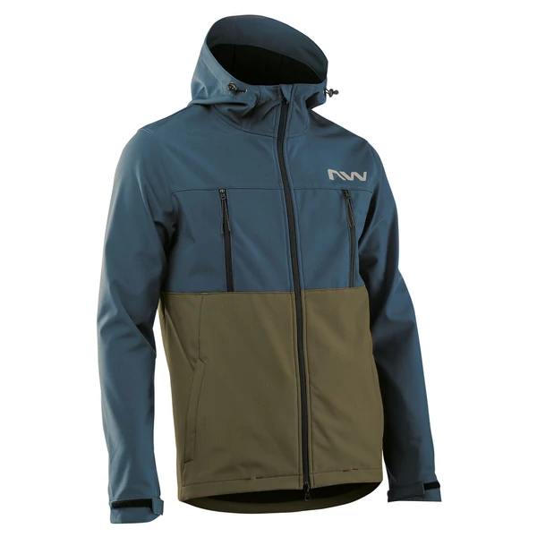 dzseki-northwave-easy-out-softshell-kek-zold-3xl