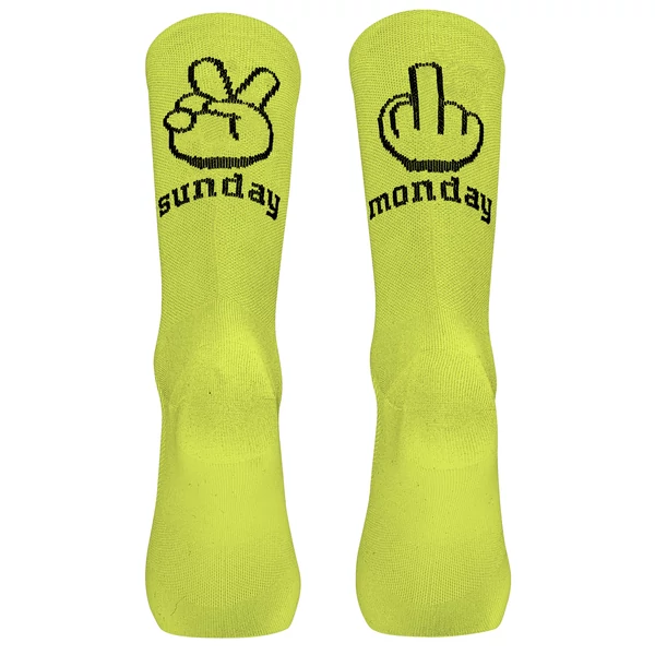 zokni-nw-sunday-monday-fluo-sarga-s