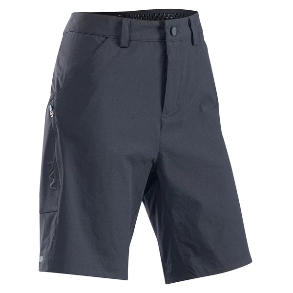 nadrag-northwave-rockster-baggy-fekete-women-M