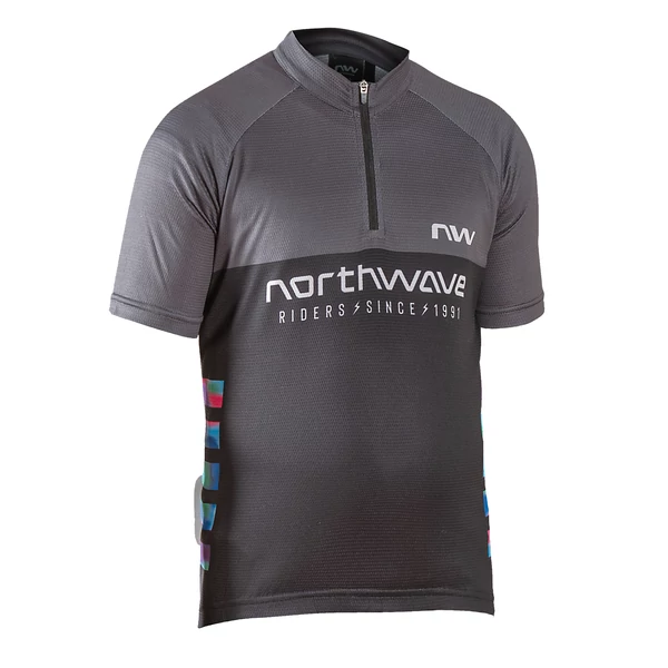 mez-northwave-force-evo-junior-rovid-feketepiros-xl