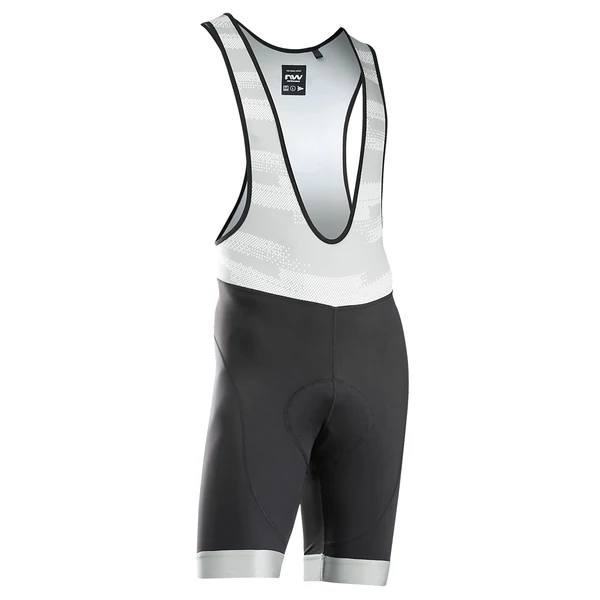 northwave-active-evo-rovidnadrag-fekete-szurke-3xl