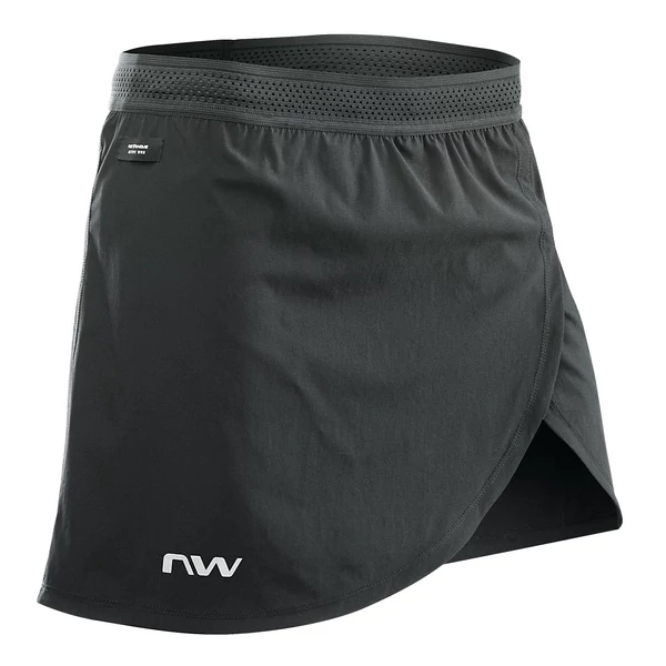 northwave-active-noi-nadragszoknya-fekete-xs