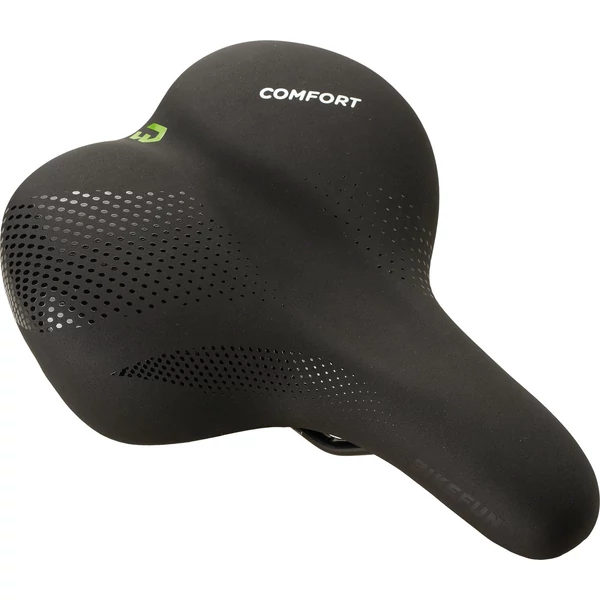 nyereg-bikefun-geneve-comfort-trekking-noi-fekete-memory-foam-d2261q
