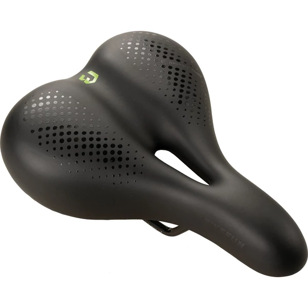 nyereg-bikefun-ravenna-comfort-trekking-fekete-memory-foam-d391mf